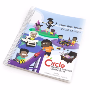 Plan Your Week: 24-36 Months Book