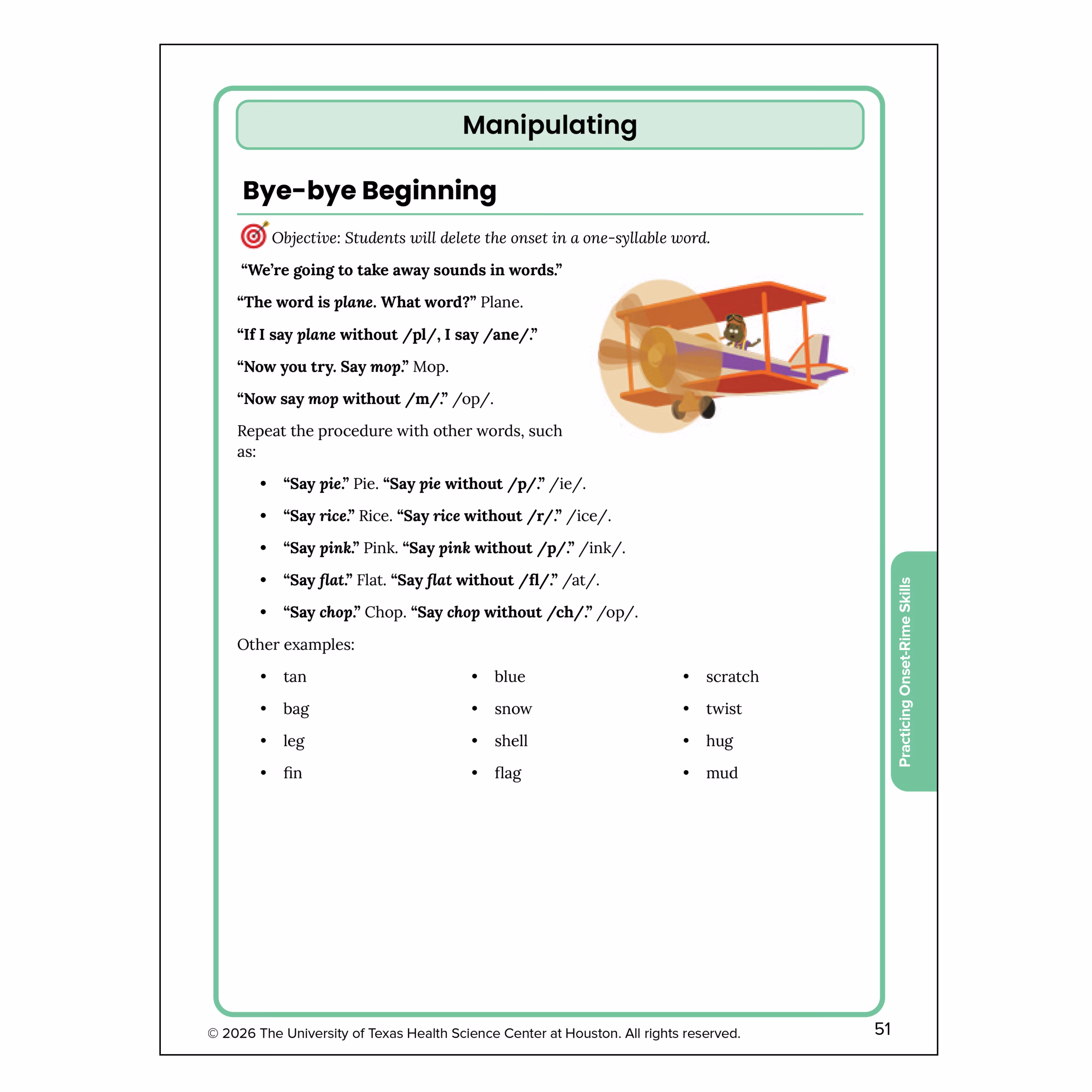 Phonological Awareness: Activities for the Classroom - Image 9